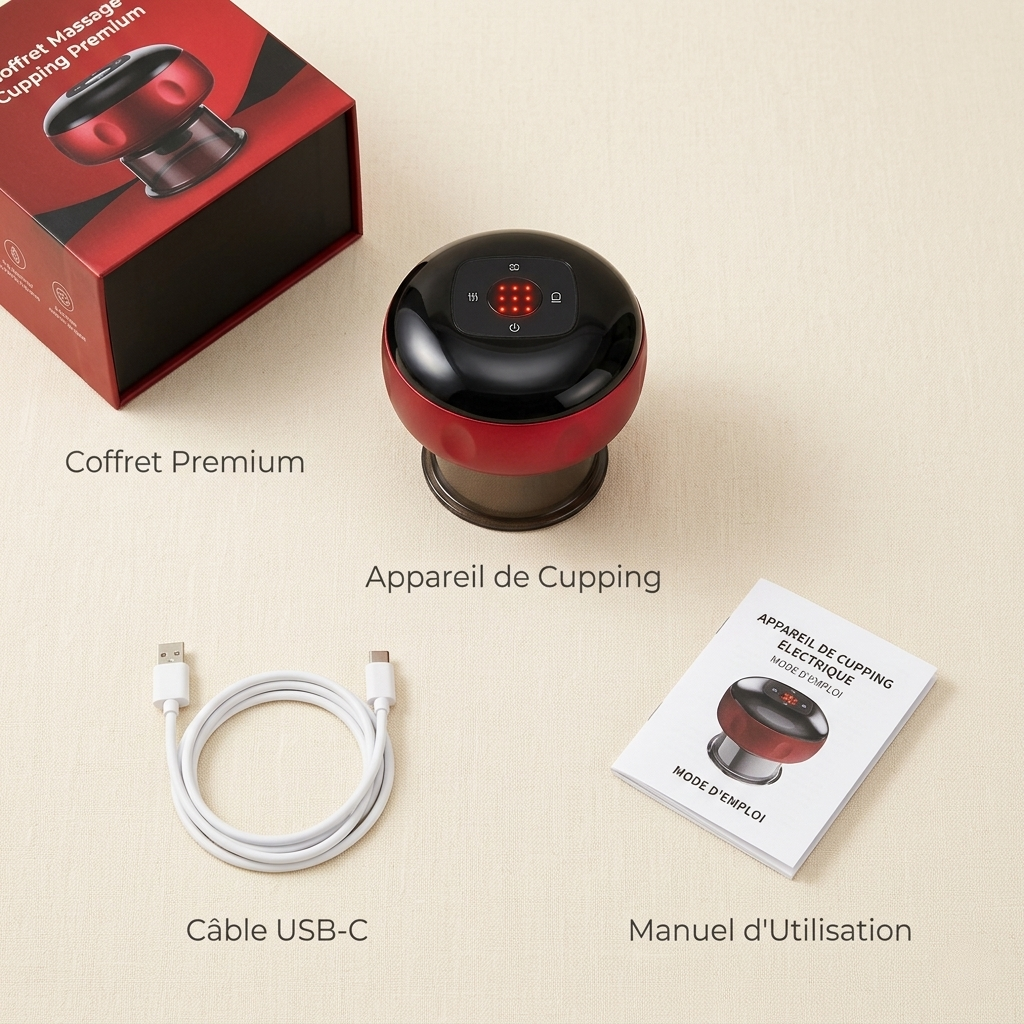 Image 5 ventouse de massage