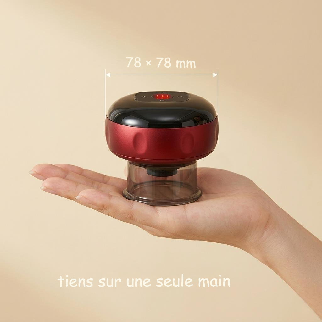 Image 7 ventouse de massage