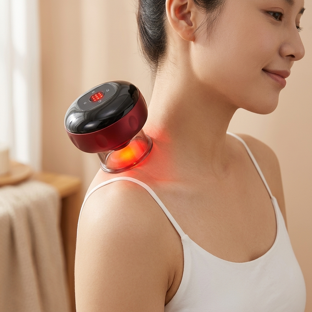 Image 8 ventouse de massage